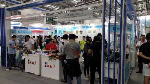 Latest company news about Shenzhen KHJ Technology Co, Ltd NEPCON ASIA Show 2019'a katıldı
