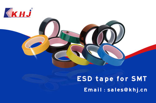 hakkında en son şirket haberleri SMT için hangi ESD bantları yaygın olarak kullanılır?