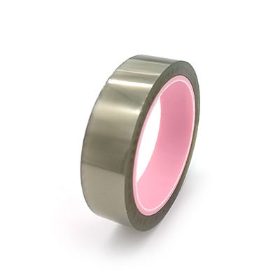 Yapıştırma Koruması Polyester Akrilik Bant Esd Anti Statik Güçlü Çift Taraflı Bant 0.045mm