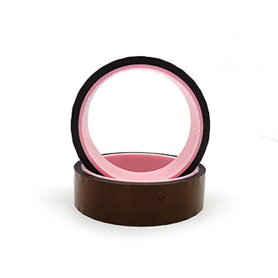 2.5 Mil Custom Tape UV Resistance Excellent Temperature Range -40°F To 176°F