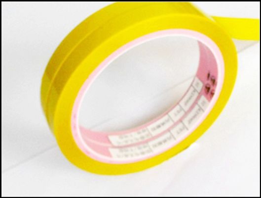 İyi fiyat Endüstriyel için camli kaplama ile mavi poliester maske bantı çevrimiçi