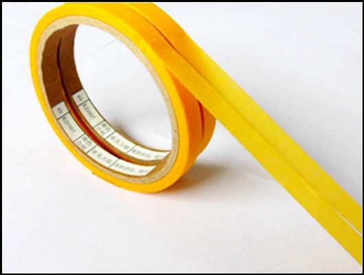 7-10 Days Lead Time High Temperature Stove Pipe Tape of Paper Material