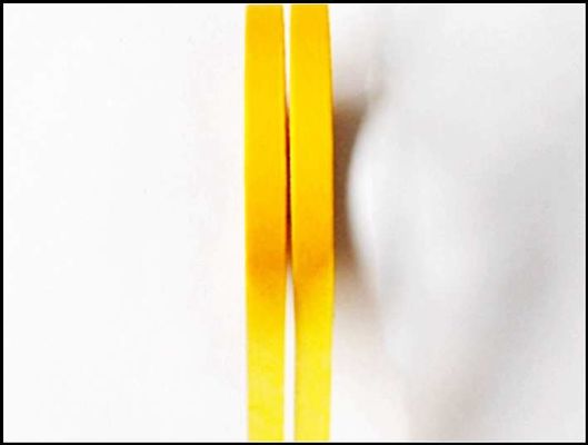 7-10 Days Lead Time High Temperature Stove Pipe Tape of Paper Material