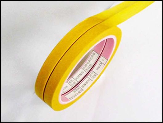 7-10 Days Lead Time High Temperature Stove Pipe Tape of Paper Material