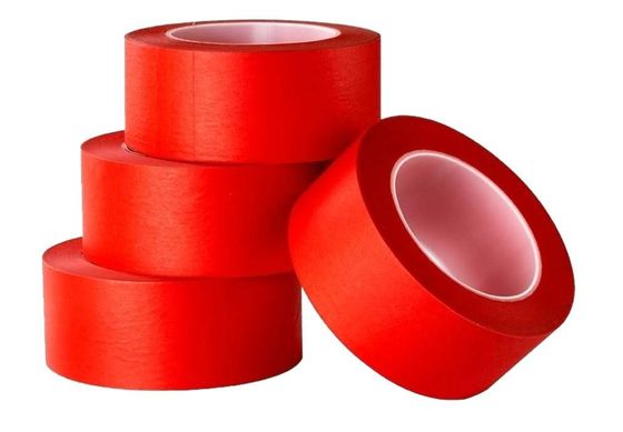 İyi fiyat Çok yönlü Yüksek Sıcaklıklı Otomotiv Teyp 0.05mm Kalınlığı Konforlu Rulo Paketleme çevrimiçi
