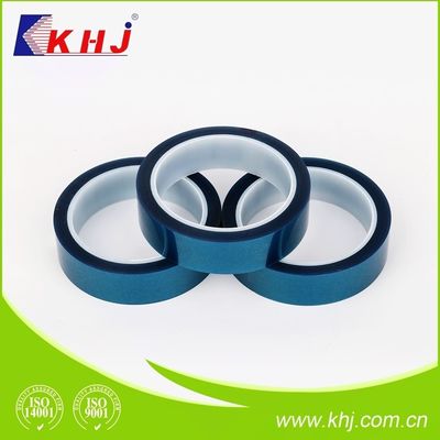 Pressure Sensitive Semiconductor Packaging tape High UV Resistance and 0.05mm thickness