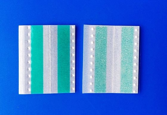 İyi fiyat Kimyasal dirençli fayda için katı desenli 08mm Film Splice Teyp çevrimiçi