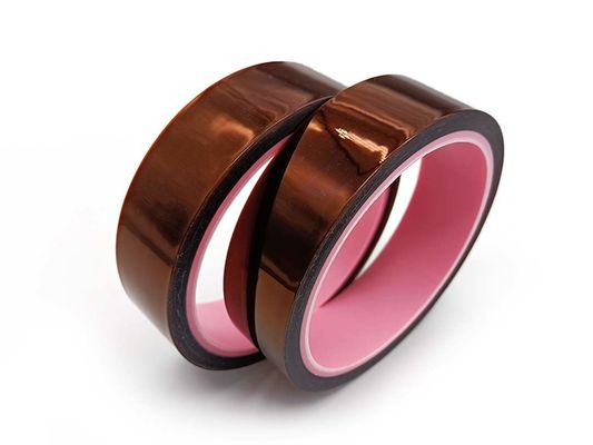 İyi fiyat Akrilik yapışkanlı Kapton Polyimide filmi için en az 1000 adet sipariş çevrimiçi