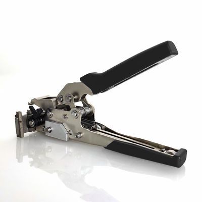 Stainless Steel SMT Splice Tool ESD Black Plastic Handle