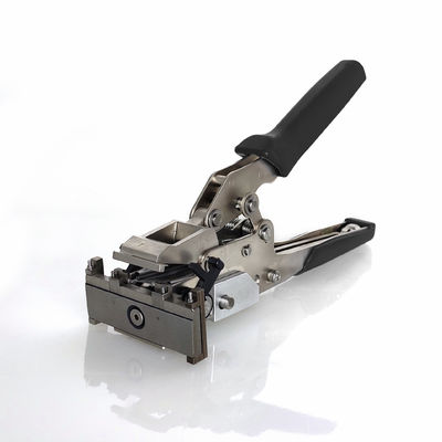 Stainless Steel SMT Splice Tool ESD Black Plastic Handle