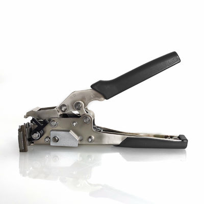 Stainless Steel SMT Splice Tool ESD Black Plastic Handle