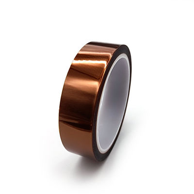 Silicone Adhesive Heat Resistant Insulation Tape Polyimide Film