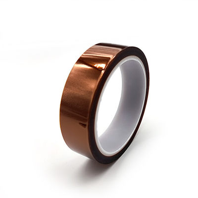 Silicone Adhesive Heat Resistant Insulation Tape Polyimide Film