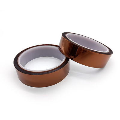 Silicone Adhesive Heat Resistant Insulation Tape Polyimide Film