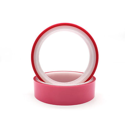 Polyester Film Backed Thermal Release Tape 0.075mm Environmentally friendly