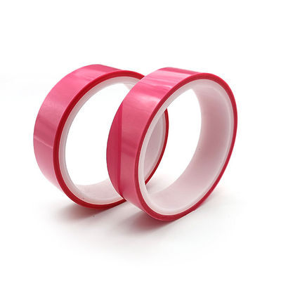 Polyester Film Backed Thermal Release Tape 0.075mm Environmentally friendly
