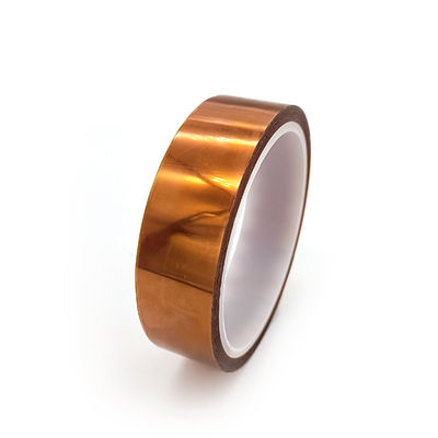 il Thickness High Temp Double Sided Tape Polyimide Film Backed