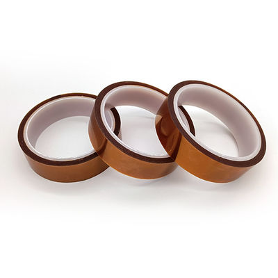 il Thickness High Temp Double Sided Tape Polyimide Film Backed