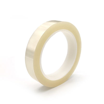 İyi fiyat Yüksek İlk Soyulma Mukavemeti UV Ayırma Bandı 6.6mil polyester yüzey çevrimiçi