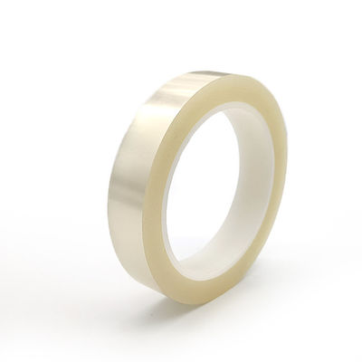 İyi fiyat Daha kalın Polyester uV dayanıklı şeffaf bant 6.6mil yüksek Soyulma mukavemeti çevrimiçi