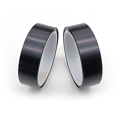 Anti Static Polyimide Film E2-B821B For ACF Heat Bonding And Heat Conductive Application