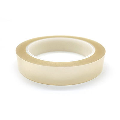 High Tensile Strength Heat Resistant Double Sided Tape 0.2mm glass fiber cloth base