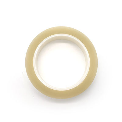 High Tensile Strength Heat Resistant Double Sided Tape 0.2mm glass fiber cloth base