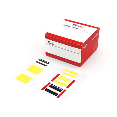 İyi fiyat KHJ15 serisi 8 delik konumlandırma evrensel ekleme bandı, her boyuttaki taşıyıcı bantlara uygulanabilir çevrimiçi