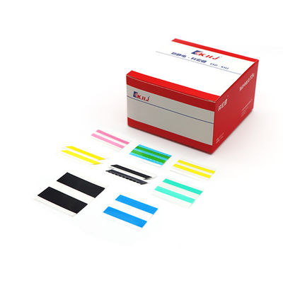 İyi fiyat Çift Kabartmalı Nokta SMT Çift Ekleme Bandı 8 - 72mm çevrimiçi