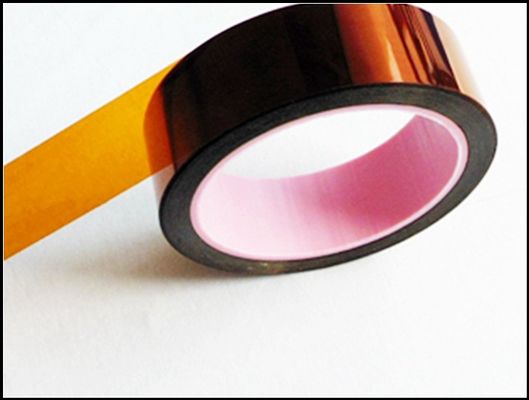 İyi fiyat Endüstriyel için yüksek dayanıklılıklı su geçirmez Kapton bantı çevrimiçi