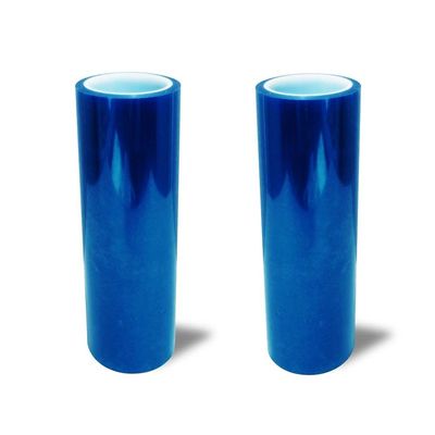 İyi fiyat 10mm Genişliği Anti-Statik Teyp ≥9N/25mm Çelik Yapışkanlığı olan Poliester çevrimiçi
