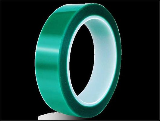 İyi fiyat Yüksek Sıcaklıklı Polyimid Teyp Dielektrik Gücü 20KV/mm Çekim Gücü 7.2N/cm çevrimiçi