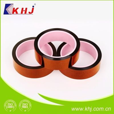 İyi fiyat 1 X 10 10 Ohm/sq dirençli poliamid film bant güvenilir performans çevrimiçi