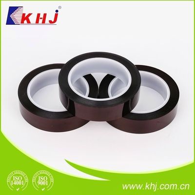İyi fiyat Yüksek uzunluklu yüksek sıcaklıklı bant 1/2 inç genişlik Dielektrik kuvveti 20 KV/mm çevrimiçi