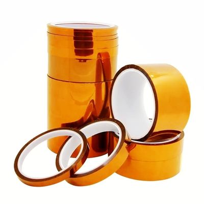 İyi fiyat Akrilik yapıştırıcı ile yüksek şeffaflıklı polimit film genişliği 5-1000 mm çevrimiçi
