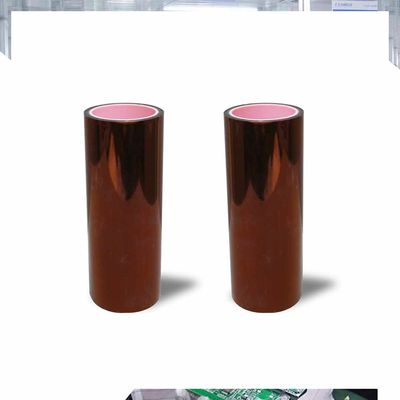 İyi fiyat Kapton Teyp Akrilik Yapıştırıcı / Kapton Teyp Yapıştırıcı için Sıcaklığa Dirençli Yapıştırıcı Etiketler çevrimiçi