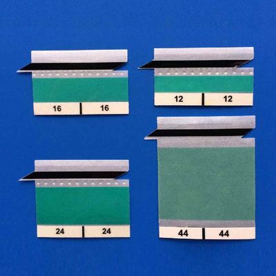 İyi fiyat Çok Renkli Sıcaklığa Dirençli Solvent Serbest Serbest Serbest Liner, hassas uygulamalar için çevrimiçi