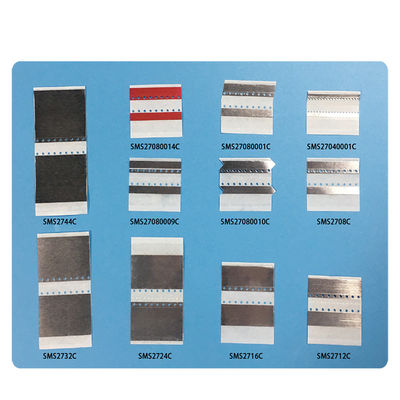 İyi fiyat 2021 Die Cut Slitting Rolls Tek/Çifte Taraflı Yazdırılabilir Sarı Naylon Sticker Etiketi çevrimiçi