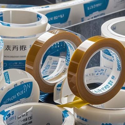 İyi fiyat Endüstriyel uygulamalar için yüksek çözünürlüklü baskı Kapton bantı çevrimiçi