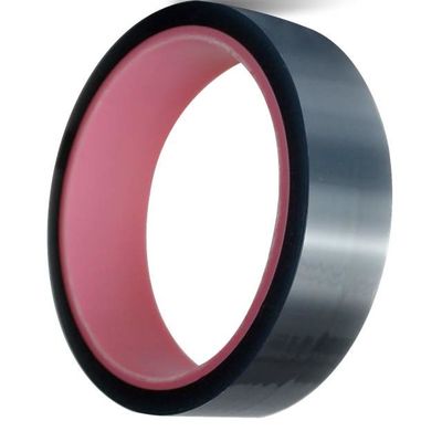 İyi fiyat 50Hz Solvent Resistant Vivid Black Polyimide Teyp Ekran Baskı Teknolojisi için çevrimiçi