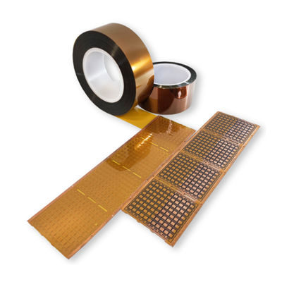 İyi fiyat Endüstriyel Uygulamalar için Su Geçirmez ve OLED Ekran Tipi Kapton Akrilik Yapışkan Bant çevrimiçi