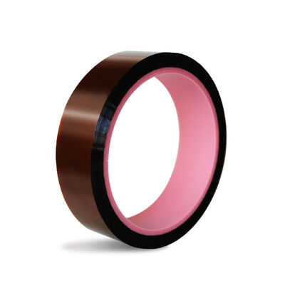 Kalite ESD Poliimid Bant IH803 – Antistatik Kapton Bant, Silikon Yapışkanlı, 0.06mm, 290°C fabrika