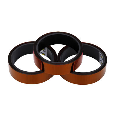 İyi fiyat ESD Poliimid Bant IH803H – Anti-Statik Kapton Film Bant Silikon Yapışkanlı, 0.05mm çevrimiçi
