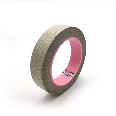 İyi fiyat E1-MH310G Krep Kağıt Maskeleme Isıya Dayanıklı Yapışkan Bant 0.15mm Kalınlık çevrimiçi