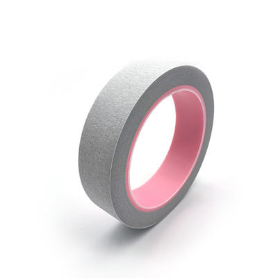 Kalite E2-MA311 Anti-Statik Crepe Kağıt Masking Teyp 0.11mm Kalınlığı İyi yapışkanlık fabrika