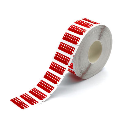 İyi fiyat SMS36 Serisi Yüksek Yapışkanlık 8mm SMT Splicing Tape For ASM Machine çevrimiçi